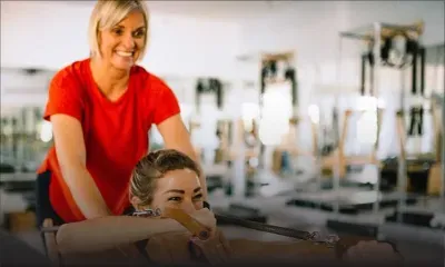 Petra Hoffmann : réconcilier le corps et l’esprit par le Pilates