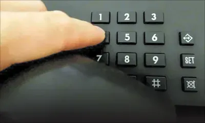 Écoutes téléphoniques : aucune demande d’interception faite par la police de 2019 à 2023