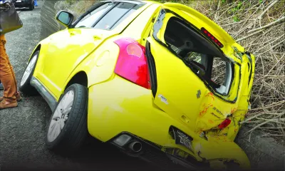 Respect for human life through respect for driving rules