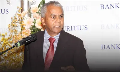 Dîner annuel de la Banque de Maurice - Basant Roi: «Les politiciens doivent rester à l'écart des instances régulatrices»