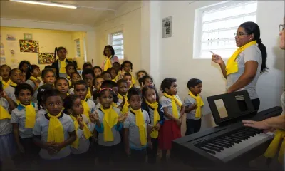 Vent d’un rêve: le cocon des talents de Cité Mangalkhan