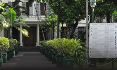 Central Procurement Board: un ancien vice-président réclame Rs 25 M après son limogeage