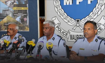 Polémique sur l’arrestation de Shakeel Mohamed - Mario Nobin: «Je n’ai reçu aucune instruction»