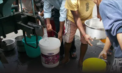 Menace de pénurie d’eau d’ici 2030 : les options explorées par la CWA