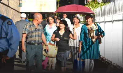 Alain Wong aux fonctionnaires: «Rester dans la routine n’est pas une option»