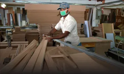 Vente de meubles: morosité du secteur