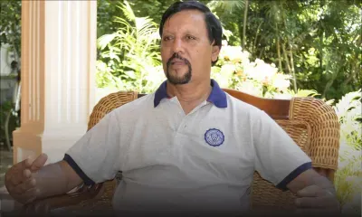 Ranjit Jokhoo, inspecteur de police à la retraite: «Pour une enquête sur un politicien, la police démontre davantage de célérité»