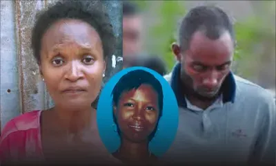 Meurtre d’Alexia Katrine Ritta - Arline : «Ma fille ne méritait pas une fin aussi atroce»