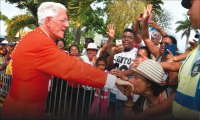 Marie-Reine-de-la-Paix : grand rassemblement en l’honneur du nouveau cardinal