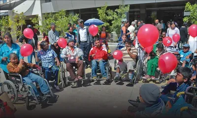 Dystrophie musculaire : quand le corps prend congé