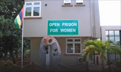 Visite guidée à la prison des femmes