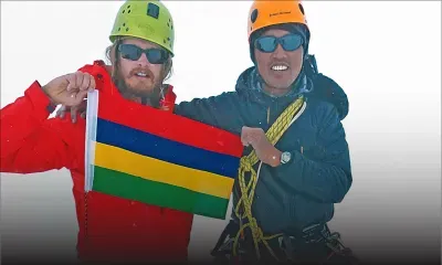 Xavier Koënig : en haute altitude au Népal