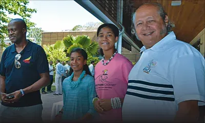 Zuriel Oduwole : promouvoir l’éducation des filles