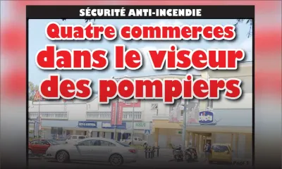 Voici la Une du Défi Quotidien de ce lundi 27 novembre