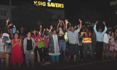 Gamat dan vilaz : ambiance assurée à Goodlands