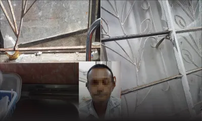 Pour une de bouteille de bière : une maison lapidée par un groupe d’individus à Bambous