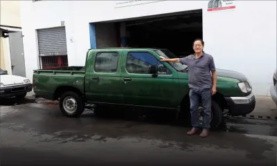 Pour véhicules et chaudières : de l’huile de cuisine usée transformée en carburant
