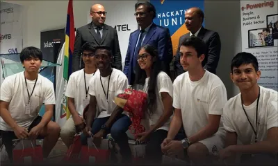 Application mobile créée par des élèves de Grade 10