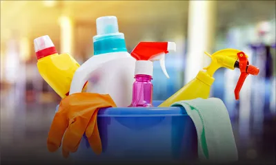 Industrie locale : la production de détergents boostée en période de fin d’année