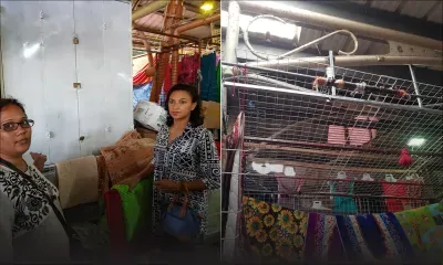 Au marché de Flacq : la colère gronde chez les marchands de mercerie