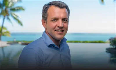 Jérémie de Fombelle (directeur général de LUX* Le Morne) : «Le tourisme se porte bien grâce aux efforts de tous les acteurs du secteur»