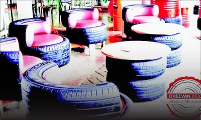 Le surcyclage en fête au Green Village 