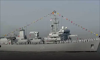 Coopération bilatérale avec l’Inde : l’INS Darshak à Maurice pour cartographier nos eaux 