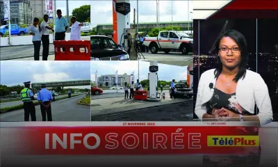 [Info Soirée] : Accident à Wooton : «Li sokan seki ou trouve lor kamera CCTV» 