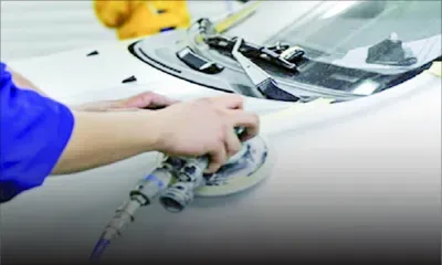 Nuisance sonore : un tôlier opère sans permis