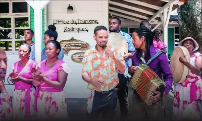 Rodrigues : le Festival Kreol débute ce samedi