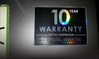 Consommation - Frigo défectueux vs garantie  de 10 ans : un client porte plainte