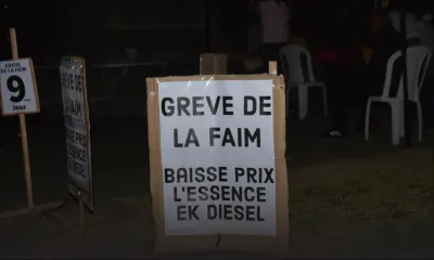 Grève de la faim : l’ultime moyen de pression