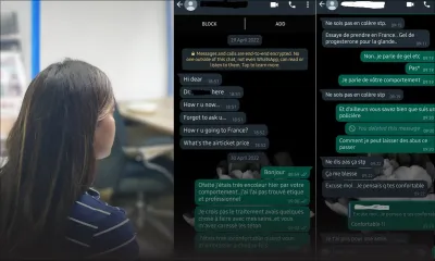 Attentat à la pudeur allégué - La policière : «De victime, je suis devenue accusée»