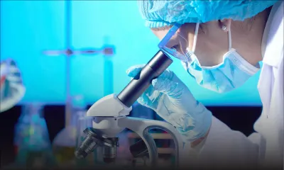 Année financière 2022-2023 : 16 millions de tests effectués par le service de laboratoire