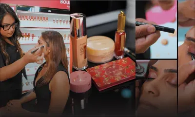 Émission sur les plateformes du Défi Media Group - «Color me Bourjois» : le guide essentiel pour un maquillage de fêtes réussi