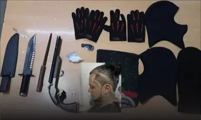 Accusé d’entente délictueuse et de trafic de drogue : El Capo reste en détention, le rapport du FSL attendu