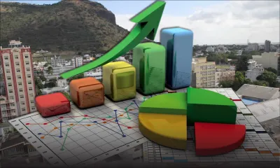 [Infographie] Prévision de statistics Mauritius : taux de croissance en hausse pour 2017