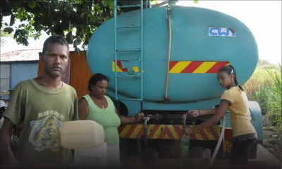 Horaires de distribution revus : 8 heures de fourniture d’eau pour le Sud