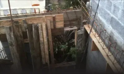 Projet de construction : un couple obtient son permis du conseil de district