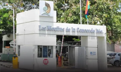 Approvisionnement en farine : les Moulins de la Concorde décrochent le contrat