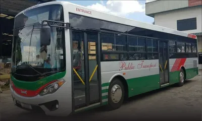 Bus à plancher bas : deux nouveaux modèles sur le marché