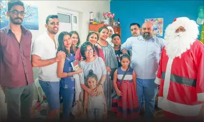 Édition spéciale : Noël synonyme de partage et de solidarité