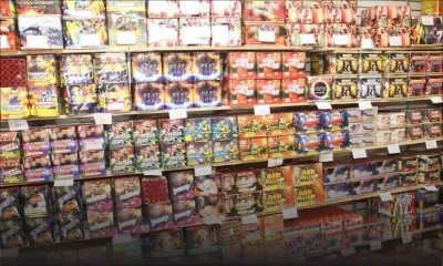 Pétards : les incontournables du Nouvel An