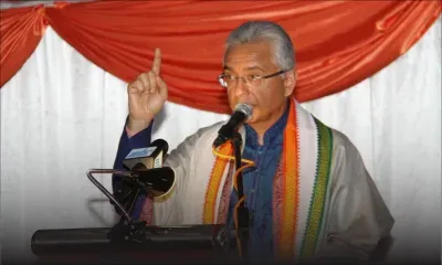Économie – Pravind Jugnauth : «Je sais où je mène l’île Maurice»