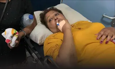 Chute dans le métro : la passagère blessée a passé la nuit à l’hôpital 