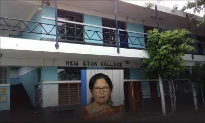 Discipline et encadrement : changement majeur en trois mois au collège New Eton