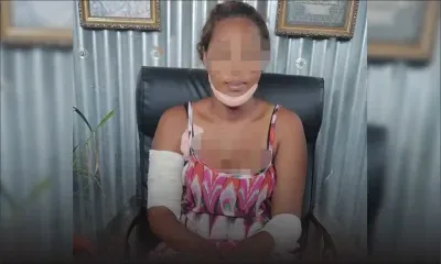 Tentative de meurtre : tailladée avec un rasoir par son ex-compagnon