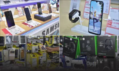 Les cadeaux connectés volent la vedette