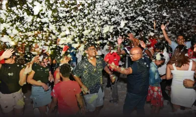Noël au Zilwa Attitude : Célébrations en grande pompe avec Radio Plus