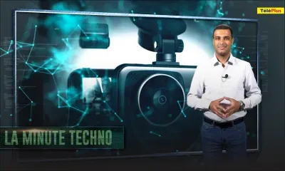 La Minute Techno – La dash cam 4K Toguard C200